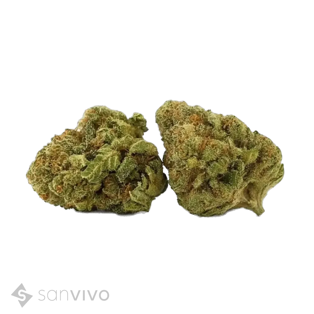 Tilray THC9 - CBD9 No. 2 (Warlock CBD) 