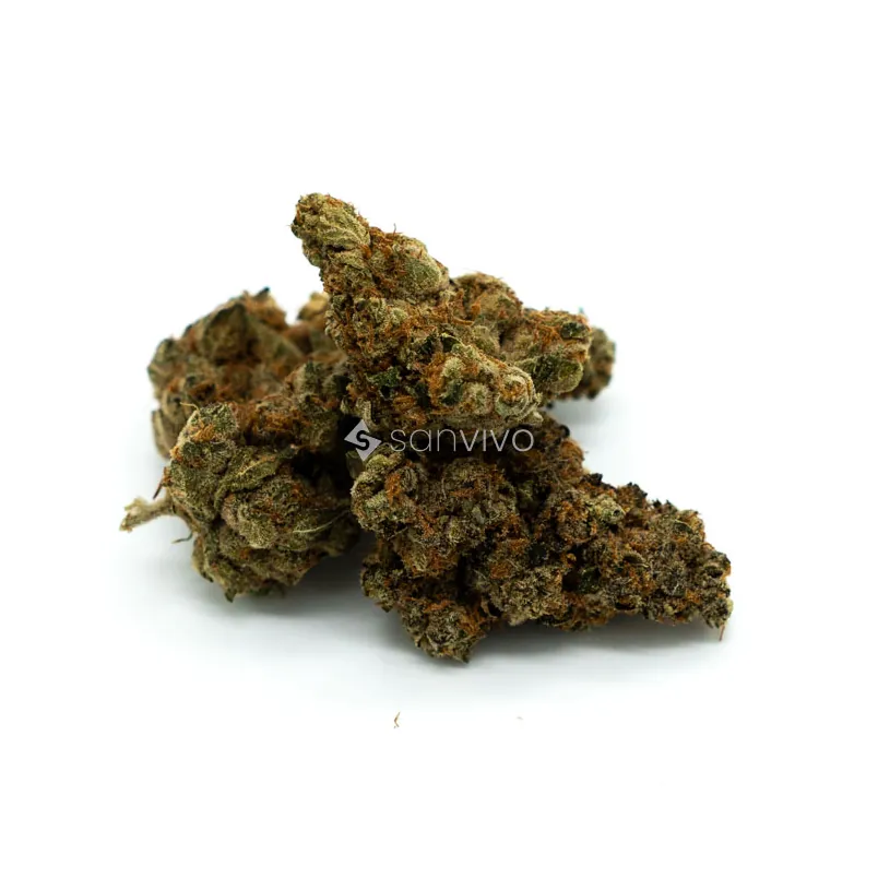 33/1 Peace Naturals SCSpace Cake