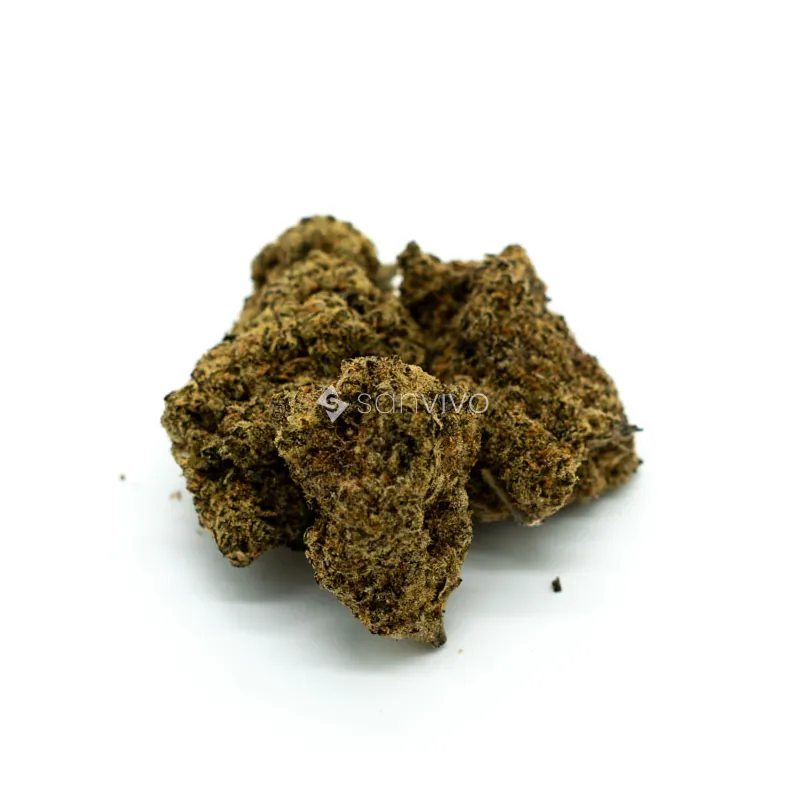 Organic Sweetgrass CB 25/1Crunch Berries